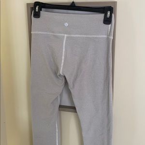 Lululemon high-rise leggings